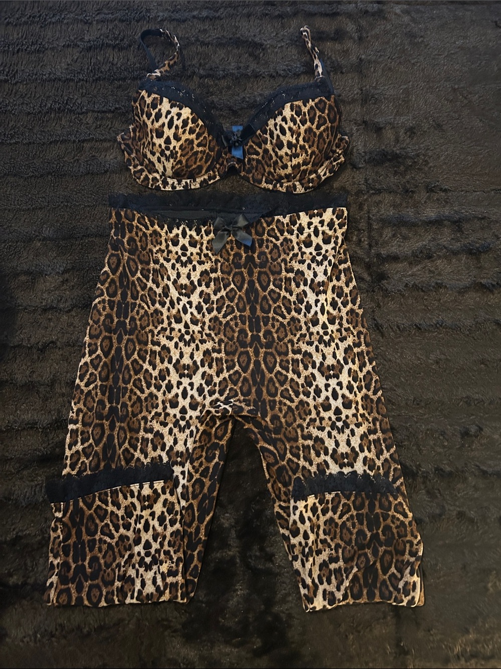 2 Piece High Waisted Capri Set